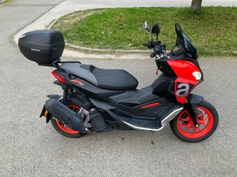 Predam Aprilia 125SRGT (2022, KE) - 3