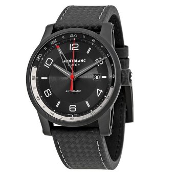 Montblanc hodinky automatické , nové - 3