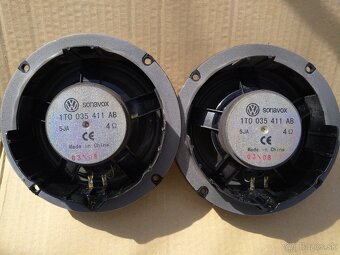 Predám zadné reproduktory SONAVOX 1T0035411AA VW Touran - 3