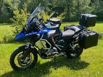 BMW R 1250 GS Adventure Rally 08/2024 - 3