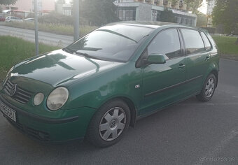 Volkswagen Polo 9n FSI - 3