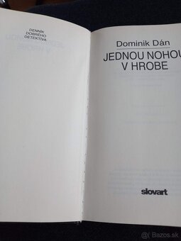 Knihy Dominik Dan 100% stav - 3