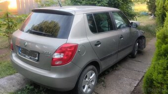 Predám Škodu Fabiu 1.2 HTP - 3