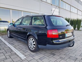 Audi A6 C5 Avant 2.7 T quattro biturbo - 3
