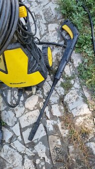 Vysokotlakovy čistič/wapka Riwall REPW - 3