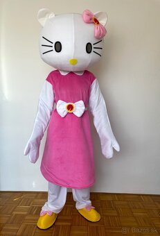 Maskot/kostým Hello Kitty - 3