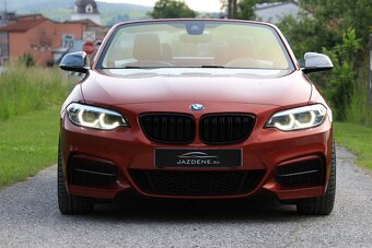 BMW Rad 2 Cabrio M240i xDrive A/T - 3