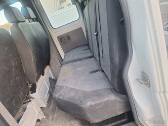 VW CRAFTER VALNÍK 7 MIESTNY 2013 ROK KLÍMA ŤAŽNÉ - 3