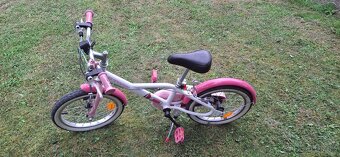 Dievčenský bicykel 16" - 3