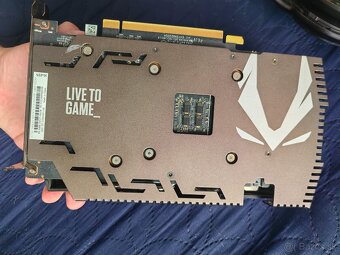 RTX 2060 ZOTAC Gaming 6GB - 3