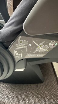 Predam detsku auto sedacku (vajicko) Be Safe izi go modular - 3