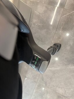 Cybex cloud Z + rotačná základná cybex base Z - 3