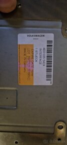 TV tuner / DVD jednotka / Interface Audi A8 D3 - 3