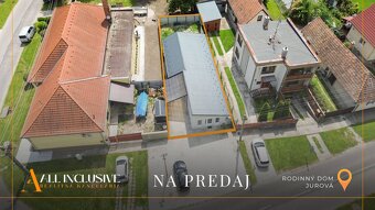 ALL INCLUSIVE | NA PREDAJ 3-IZBOVÝ RODINNÝ DOM S PROJEKTOM, - 3