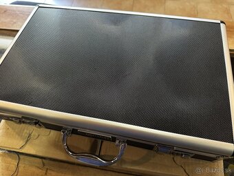 Gitarový multiefekt Boss ME-50 + adaptér a kufrík - 3