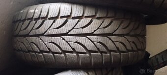 Zimné pneumatiky PAXARO 215/55 R16 - 3