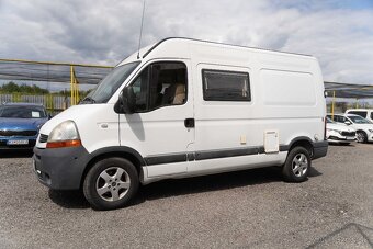 Renault Master 2,5 dci Autokaravan - 3