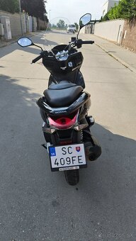 Predám skúter Honda PCX 125 - 3