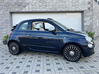 Fiat 500c Riva 0.9 TwinAir - 3
