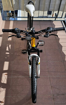 Detsky bicykel Author - 3