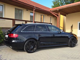 Audi A4 b8 Avant 3.0 V6 TDI 3x S-LINE - 3