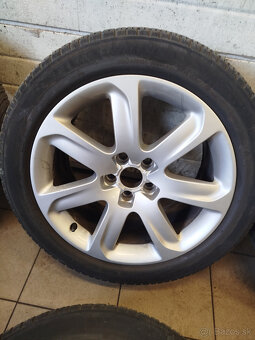 Audi disky 5x112 R18 4G8601025A - 3