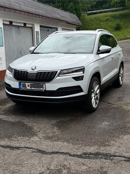 Škoda Karoq 2.0 tdi DSG 4x4 - 3