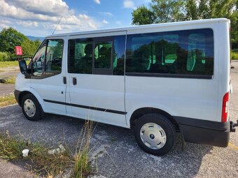 Ford Transit Tourneo 9-miestny 2009r.v. - 3