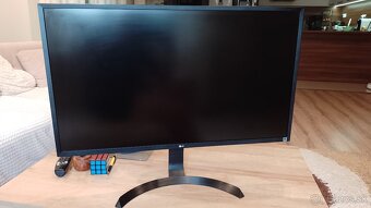 LG 32UD59-B – 32" 4K monitor s parádnym zvukom len za 120 € - 3