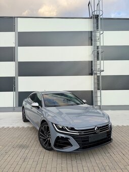 Volkswagen Arteon R 2.0 TSi DSG 4x4 -235 kW - 3