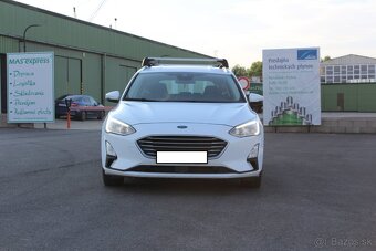 Ford Focus Kombi 1.5 TDCi EcoBlue Edition A/T - 3
