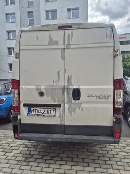 Fiat Ducato - 3