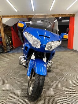 Honda Goldwing 1800 - 3