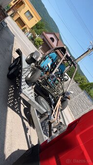Buggy bugina GS Moon 260 – repas, STK, ŠPZ, - 3