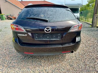 Mazda 6 GH combi 2.0D 103KW RF7J veškeré náhradní díly - 3