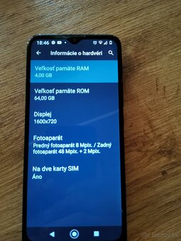 Motorola e7 plus - 3