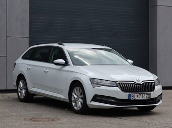 Škoda Superb Live 2.0 TDI DSG,kup.v SR,1.majitel,od.DPH - 3