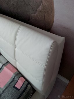 Manželka posteľ 180x200 s 2ks rostami - 3
