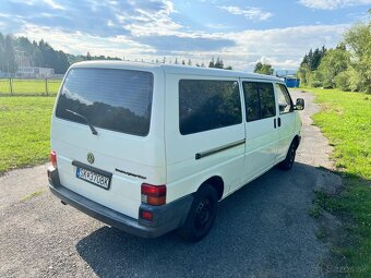 Volkswagen T4 Transporter Long 2.5 benzin 85kw - 3