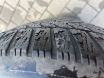 Pneumatiky zimné 225/50R17 98H - 3