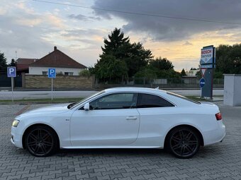 Predám Audi A5 3.0TDI 176kw - 3