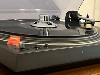 Technics SL-1710 (po kompletnom servise, nová ihla) - 3