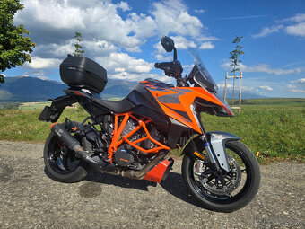KTM Super Duke 1290 GT - 3