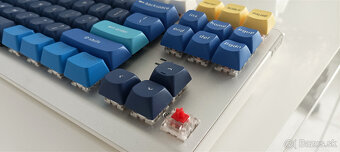 SPC Gear GK630K Tournament – Kailh Red, RGB - 3
