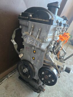 Motor Hyundai i20 1.2 57,2kW G4LA - 3