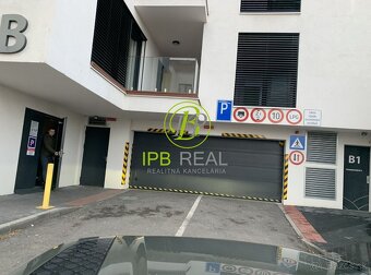 Garážové státie s pivničnou kobkou v projekte Grand Koliba v - 3