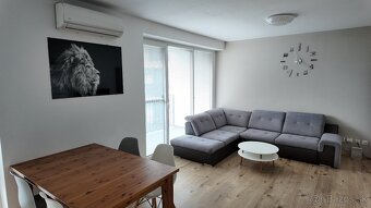Od novembra: 3izb byt s lodžiou a parkovaním v Nova Village - 3