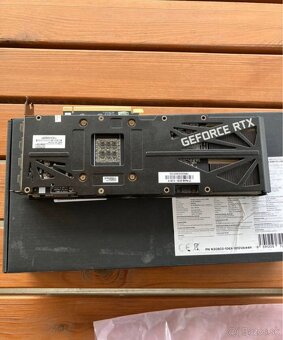 Inno3D GeForce RTX3080 X3 LHR 10GB BULK - 3