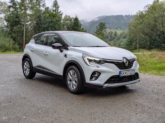 Renault Captur 1.3 TCe 140 mHEV 103kW Intens EDS, v záruke - 3