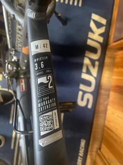 Focus Whistler 3.6 DI Slategrey - 3